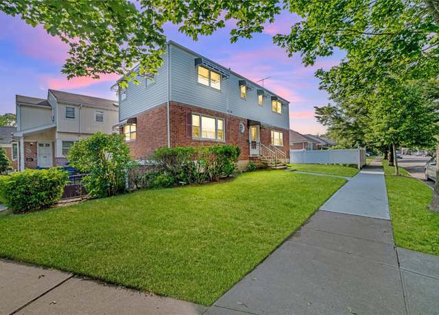Property at 7636 250th St, Bellerose, NY 11426, 3 beds, 2.5 baths