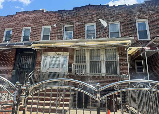 Property at 34-29 64th St, Woodside, NY 11377, 5 beds, 2 baths