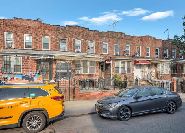 Property at 34-29 64th St, Woodside, NY 11377, 5 beds, 2 baths