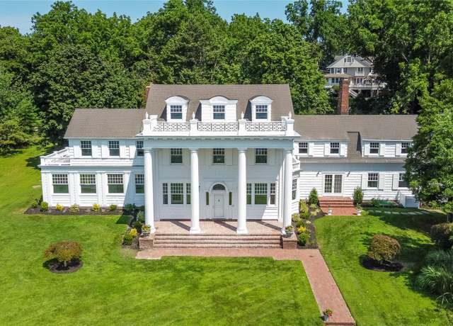 Property at 158 E Shore Rd, Huntington Bay, NY 11743, 7 beds, 6 baths