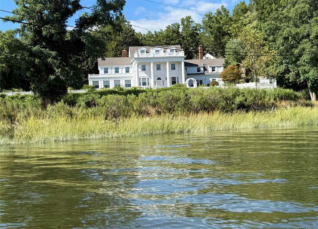 Property at 158 E Shore Rd, Huntington Bay, NY 11743, 7 beds, 6 baths