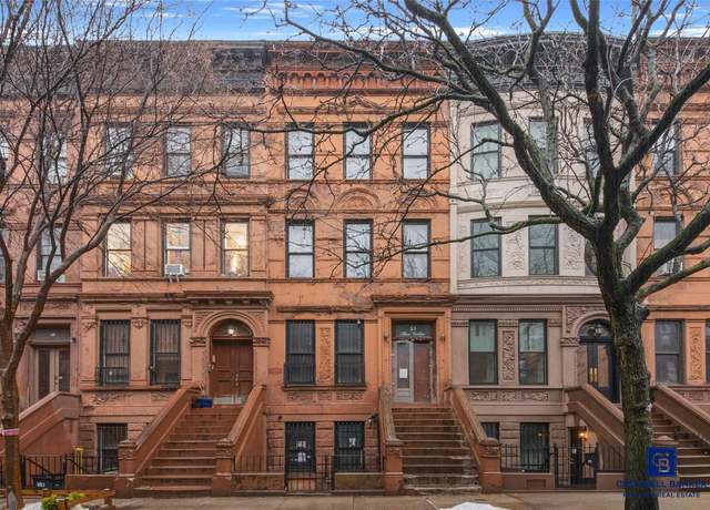 Property at 81 W 119th St, New York (manhattan), NY 10026, 5 beds, 3 baths