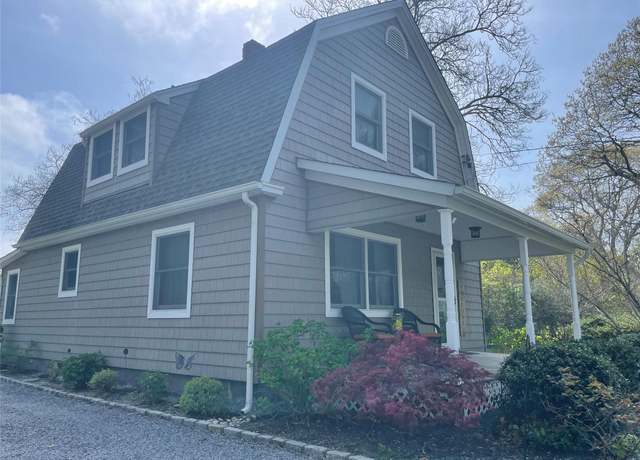 Property at 20 Vail Ave, East Quogue, NY 11942, 3 beds, 1.5 baths