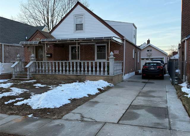 Property at 183-29 Brinkerhoff Ave, Jamaica, NY 11412, 4 beds, 2 baths