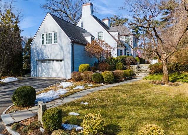 Property at 97 aka 101 Boulder Trl, Bronxville, NY 10708, 5 beds, 3.5 baths
