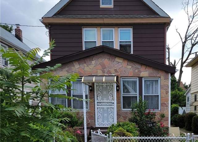 Property at 10447 212th Pl, Jamaica, NY 11429, 3 beds, 2 baths