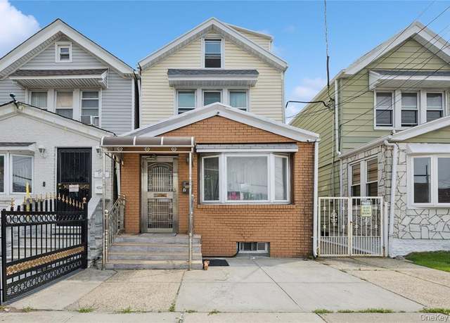 Property at 87-47 139th St, Jamaica, NY 11435, 5 beds, 3 baths