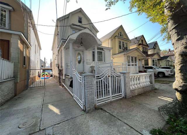 Property at 10920 116th St, South Ozone Park, NY 11420, 3 beds, 2.5 baths