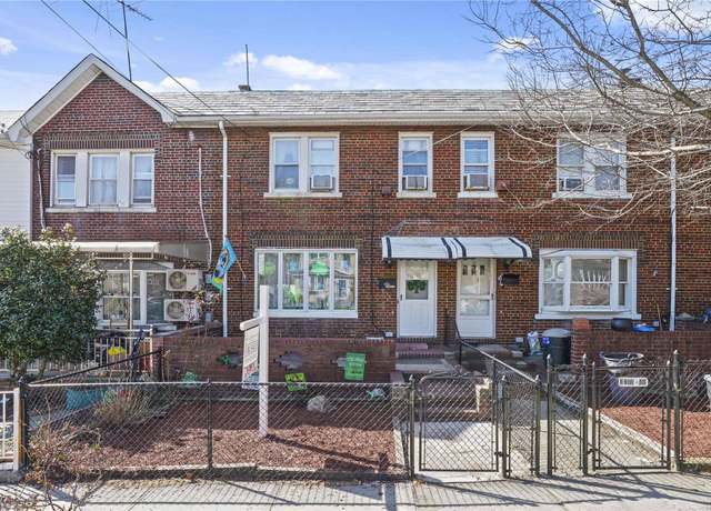 Property at 53-36 66th St, Maspeth, NY 11378, 3 beds, 1.5 baths