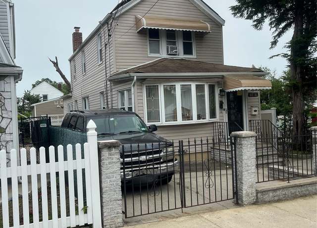 Property at 164-46 109 Ave, Jamaica, NY 11433, 4 beds, 2.5 baths