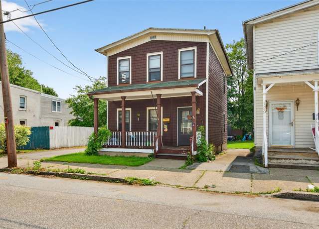 Property at 131 Front St, Port Jervis, NY 12771, 3 beds, 1 bath
