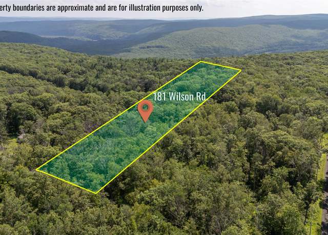 Property at 181 Wilson Rd, Sparrowbush, NY 12780