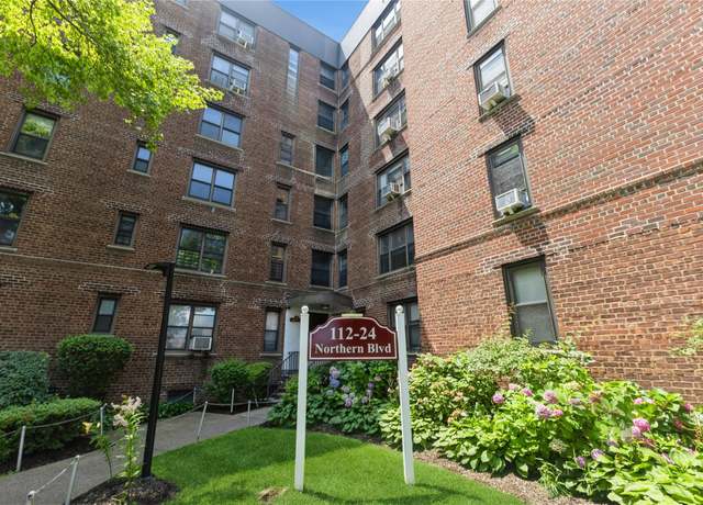 Property at 112-24 Northern Blvd Unit 2E, Corona, NY 11368, 1 bed, 1 bath
