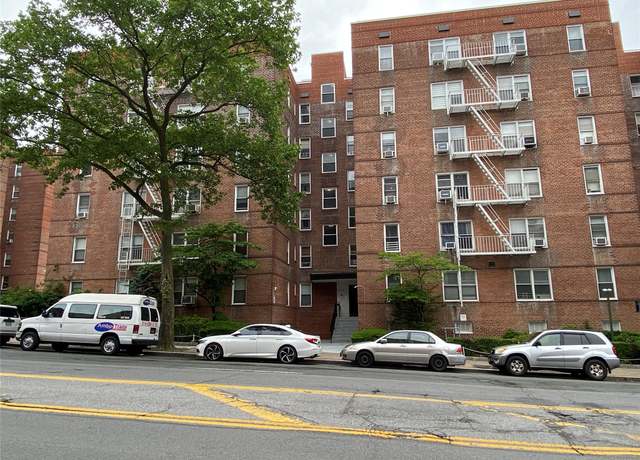 Property at 501 Riverdale Ave Unit 6L, Yonkers, NY 10705, 1 bed, 1 bath