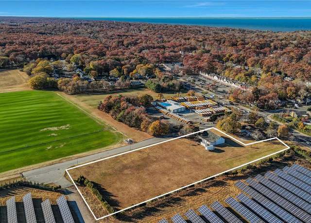 Property at Rt-25a And Miller Avenue South, Shoreham, NY 11786