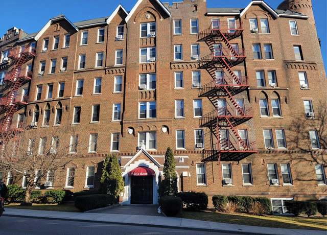 Property at 83-55 Lefferts Blvd Unit 6F, Kew Gardens, NY 11415, 1 bed, 1 bath