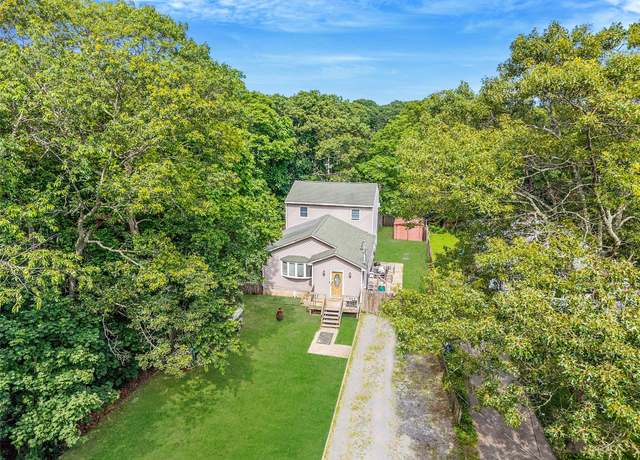 Property at 5 Broadway, Shirley, NY 11967, 5 beds, 2.5 baths