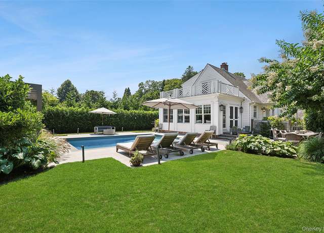 Property at 63 Halsey St, Southampton, NY 11968, 4 beds, 3 baths