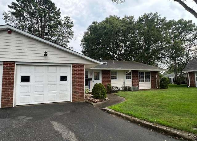 Property at 247 Newcastle Ct Unit A, Ridge, NY 11961, 2 beds, 2 baths