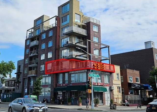 Property at 6422 Bay Pkwy Unit 3A, Brooklyn, NY 11204, 2 beds, 1 bath