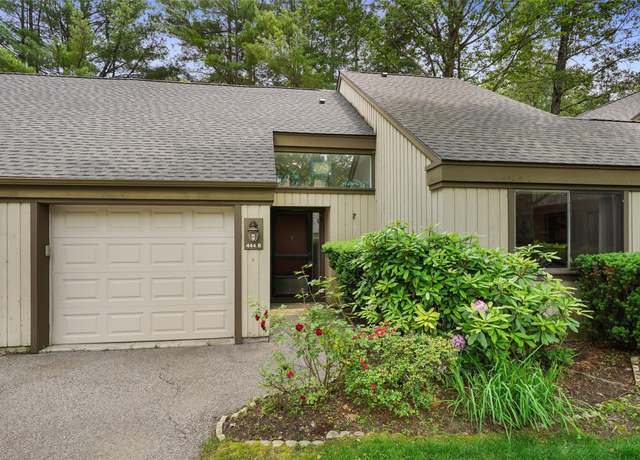 Property at 444 Heritage Hills Dr Unit B, Somers, NY 10589, 1 bed, 1.5 baths