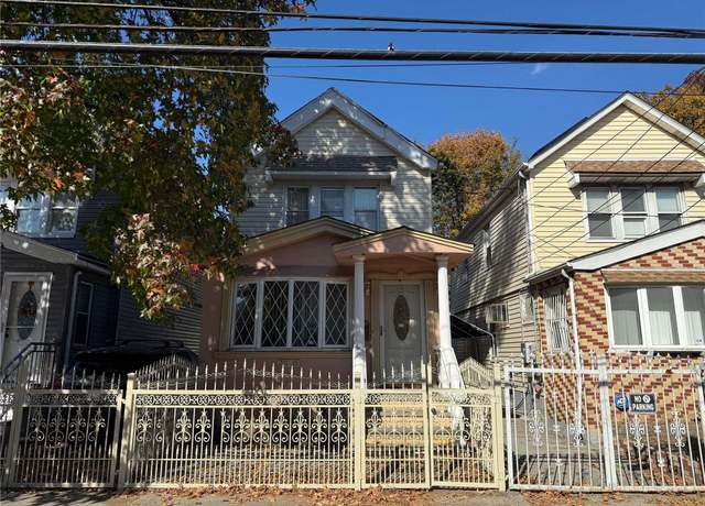 Property at 211-35 99th Ave, Queens Village, NY 11429, 3 beds, 2.5 baths