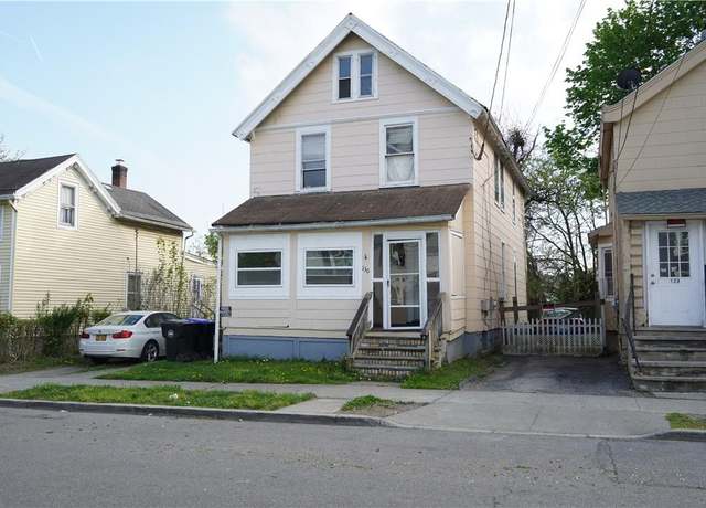 Property at 130 Thompson St, Poughkeepsie, NY 12601, 4 beds, 1 bath