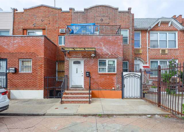 Property at 1230 Tabor Ct, Brooklyn, NY 11219