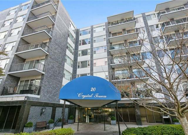 Property at 20 Old Mamaroneck Rd Unit 7K, White Plains, NY 10605, 1 bed, 1 bath