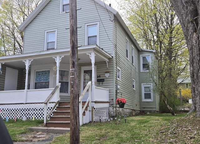 Property at 4 Ann St, Monticello, NY 12701, 5 beds, 3 baths
