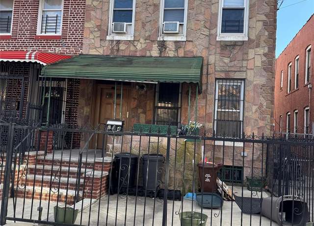 Property at 124 Lott Ave, Brooklyn, NY 11212, 7 beds, 2 baths