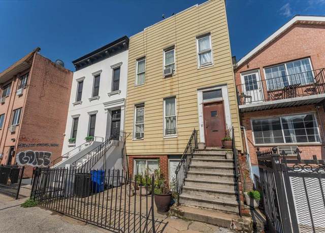 Property at 991 Halsey St, Brooklyn, NY 11207, 6 beds, 3 baths