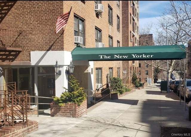 Property at 103-25 68th Ave Unit 4E, Forest Hills, NY 11375, 2 beds, 1.5 baths