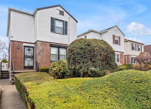 Property at 45-74 166th St, Flushing, NY 11358, 3 beds, 1.5 baths