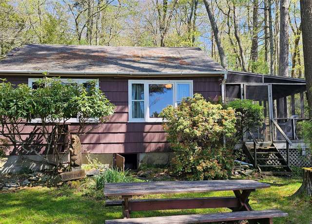 Property at 198 Eldred Yulan Rd, Call Listing Agent, NY 12732, 2 beds, 1 bath
