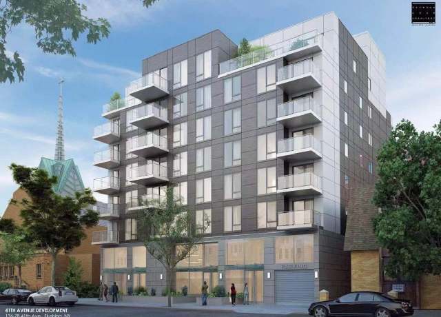 Property at 136-80 41 Ave Unit 6G, Flushing, NY 11355, 1 bath