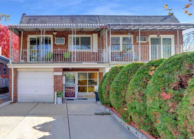 Property at 47-25 168th St, Flushing, NY 11358, 3 beds, 2 baths