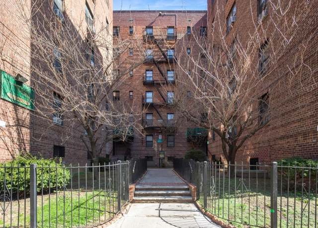 Property at 44-25 Macnish Unit 6E, Elmhurst, NY 11373, 2 beds, 1 bath
