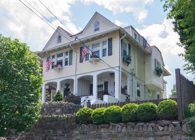 Property at 75 Rossmore Ave, Bronxville, NY 10708, 3 beds, 1 bath