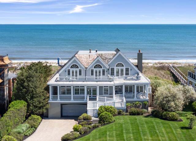 Property at 47 Dune Rd, East Quogue, NY 11942, 6 beds, 6.5 baths
