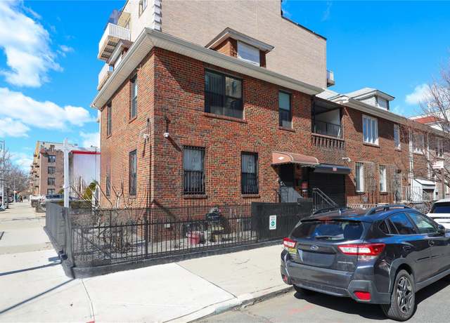 Property at 1556 W 1st St, Brooklyn, NY 11223, 3 beds, 3 baths