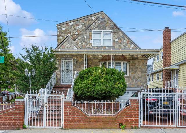 Property at 207 Beach 13th St, Far Rockaway, NY 11691, 4 beds, 2 baths