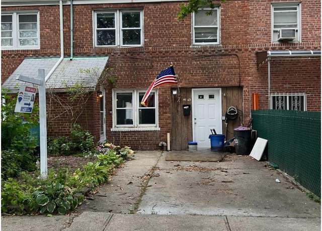 Property at 47-65 196 St, Flushing, NY 11358, 3 beds, 1 bath