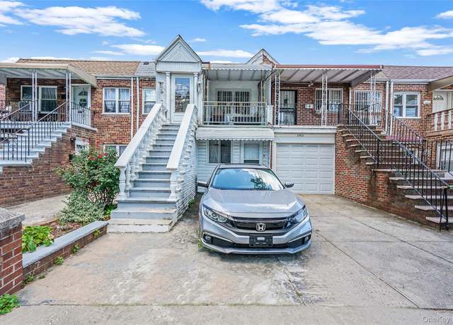 Property at 1361 E 99th St, Brooklyn, NY 11236, 9 beds, 3 baths