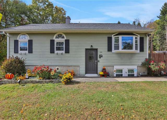 Property at 235 S Ohioville Rd, New Paltz, NY 12561, 3 beds, 2 baths