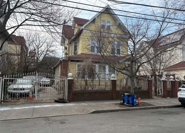 Property at 9022 138th St, Jamaica, NY 11435