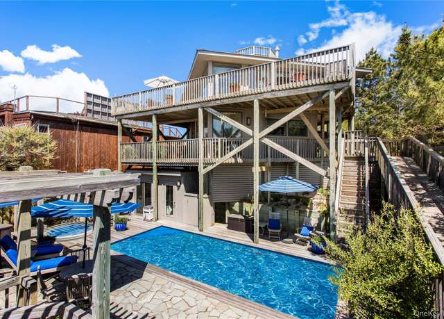 Property at 361 Ocean Walk, Fire Island Pines, NY 11782, 3 beds, 4 baths