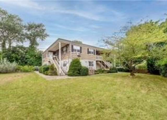Property at 40 Canoe Place Rd #5, Hampton Bays, NY 11946, 1 bed, 1 bath