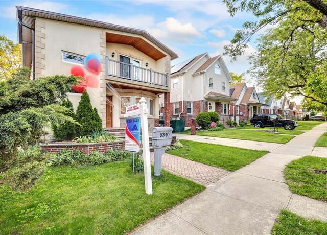 Property at 53-40 198 St, Fresh Meadows, NY 11365, 5 beds, 3 baths