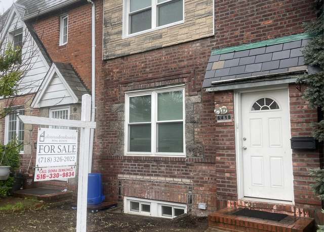 Property at 64-18 84 Pl, Middle Village, NY 11379, 3 beds, 2 baths